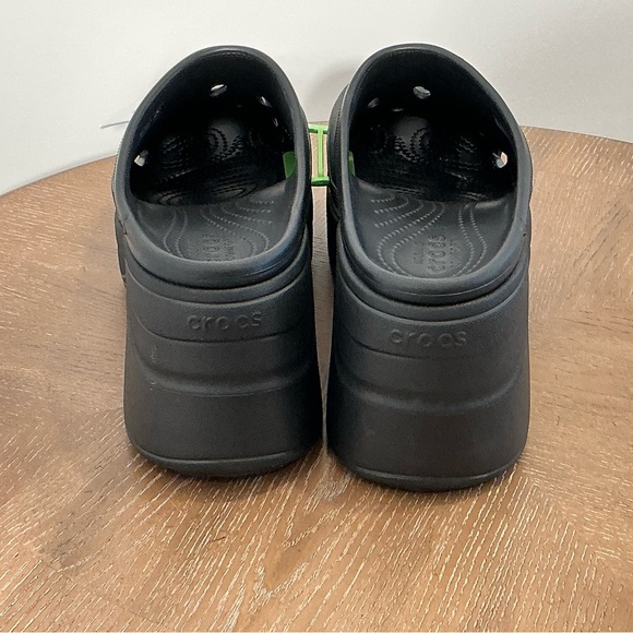 Crocs Siren Clog
Black - Picture 8 of 9